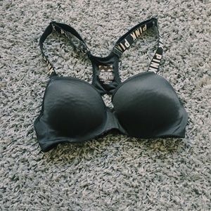 PINK VS PUSH UP SPORTS BRA⚡️